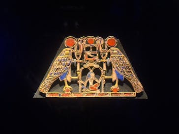 ACN ラムセス大王展 ファラオたちの黄金に投稿された画像（2025/8/21）