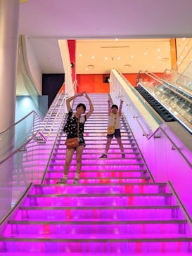 東京ドームシティ アトラクションズに投稿された画像（2025/8/21）