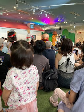 横浜アンパンマンこどもミュージアムに投稿された画像（2025/8/21）