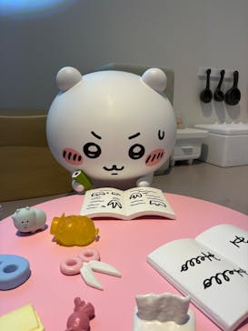 ちいかわパークに投稿された画像（2025/8/21）