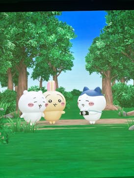 ちいかわパークに投稿された画像（2025/8/21）