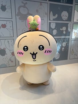 ちいかわパークに投稿された画像（2025/8/21）