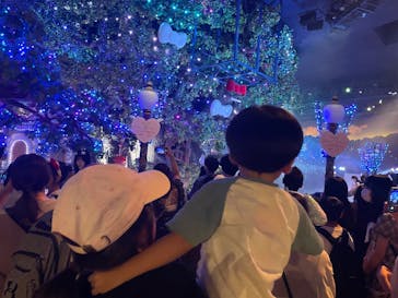 サンリオピューロランドに投稿された画像（2025/8/21）