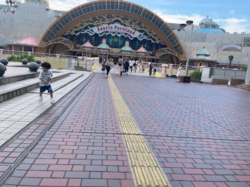 サンリオピューロランドに投稿された画像（2025/8/21）