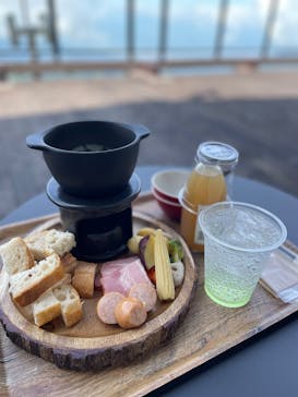 志賀高原ゴールデンラインに投稿された画像（2025/8/21）