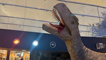 福井県立恐竜博物館に投稿された画像（2025/8/21）