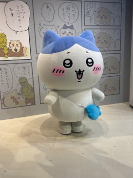 ちいかわパークに投稿された画像（2025/8/21）