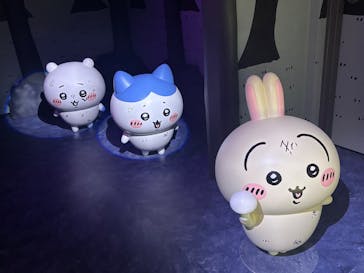 ちいかわパークに投稿された画像（2025/8/21）