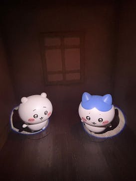 ちいかわパークに投稿された画像（2025/8/21）