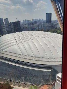 東京ドームシティ アトラクションズに投稿された画像（2025/8/21）