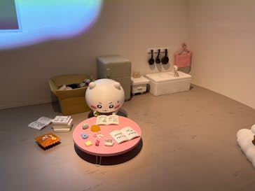 ちいかわパークに投稿された画像（2025/8/21）