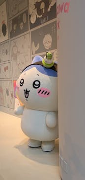 ちいかわパークに投稿された画像（2025/8/21）