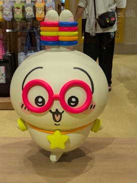 ちいかわパークに投稿された画像（2025/8/21）