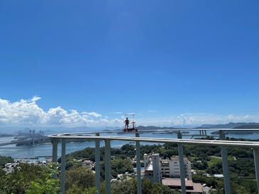 ブラジリアンパーク鷲羽山ハイランドに投稿された画像（2025/8/21）