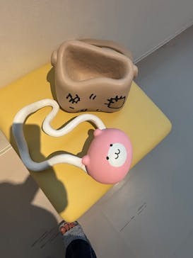 ちいかわパークに投稿された画像（2025/8/21）