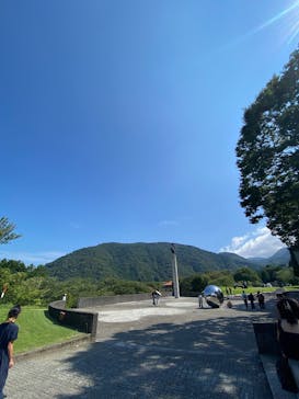 彫刻の森美術館に投稿された画像（2025/8/22）