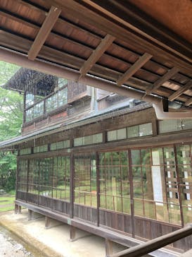 江戸東京たてもの園に投稿された画像（2025/8/22）