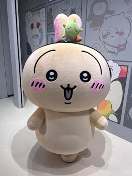 ちいかわパークに投稿された画像（2025/8/22）