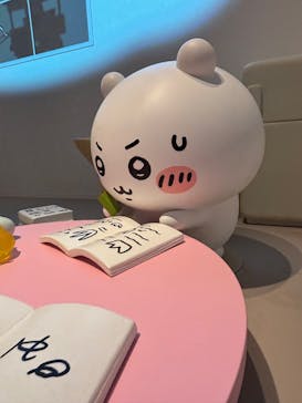 ちいかわパークに投稿された画像（2025/8/22）