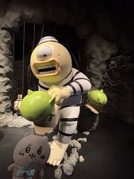 ちいかわパークに投稿された画像（2025/8/22）