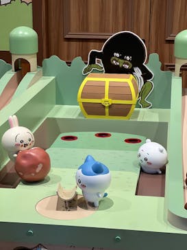 ちいかわパークに投稿された画像（2025/8/22）