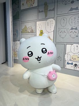 ちいかわパークに投稿された画像（2025/8/22）