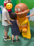 横浜アンパンマンこどもミュージアムに投稿された画像（2025/8/22）