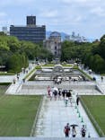 広島平和記念資料館に投稿された画像（2025/8/22）