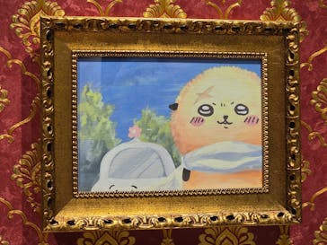 ちいかわパークに投稿された画像（2025/8/22）