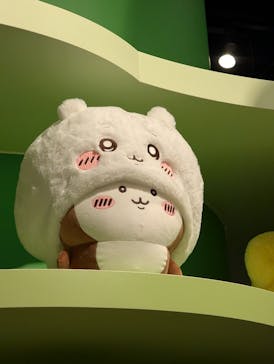 ちいかわパークに投稿された画像（2025/8/22）