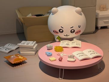 ちいかわパークに投稿された画像（2025/8/22）