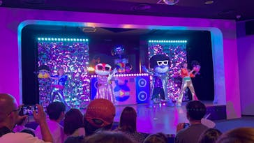 神戸アンパンマンこどもミュージアム＆モールに投稿された画像（2025/8/22）