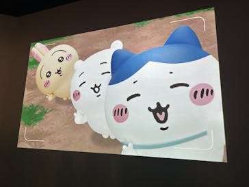 ちいかわパークに投稿された画像（2025/8/22）