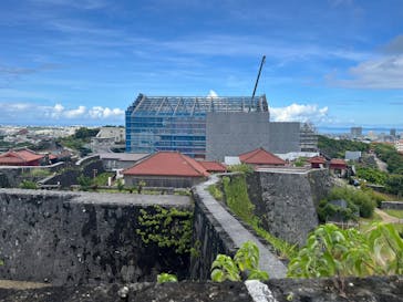 首里城公園 有料区域に投稿された画像（2025/8/22）