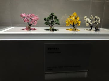 「MINIATURE LIFE展２ ～田中達也 見立ての世界～」in秋田に投稿された画像（2025/8/22）