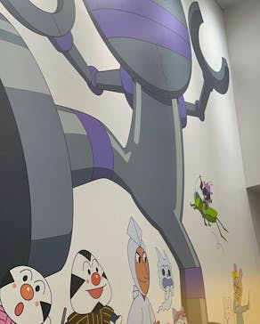 横浜アンパンマンこどもミュージアムに投稿された画像（2025/8/22）