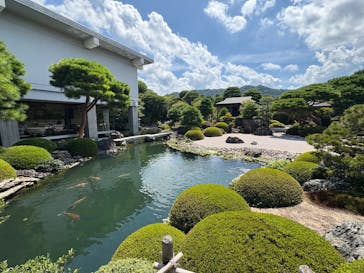 足立美術館に投稿された画像（2025/8/22）