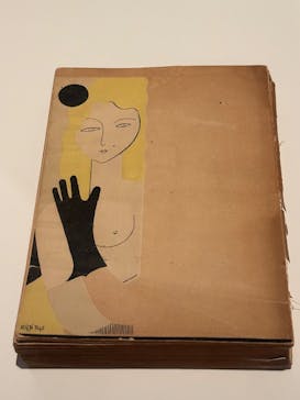 大正イマジュリィの世界（SOMPO美術館）に投稿された画像（2025/8/22）