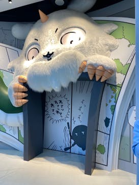 ちいかわパークに投稿された画像（2025/8/22）