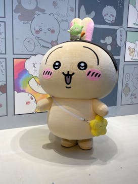 ちいかわパークに投稿された画像（2025/8/22）