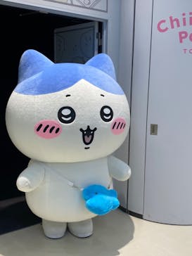 ちいかわパークに投稿された画像（2025/8/22）