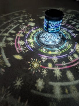 旅する光の切り絵展 ～くうそうって、まほうだよ～に投稿された画像（2025/8/22）