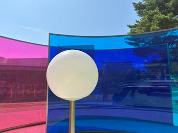 金沢21世紀美術館に投稿された画像（2025/8/22）