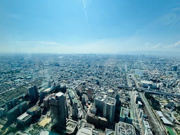 ハルカス300(展望台)に投稿された画像（2025/8/22）