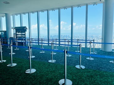 ハルカス300(展望台)に投稿された画像（2025/8/22）