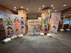 RAKUSPAStation府中に投稿された画像（2025/8/22）