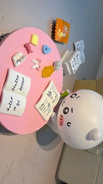 ちいかわパークに投稿された画像（2025/8/22）