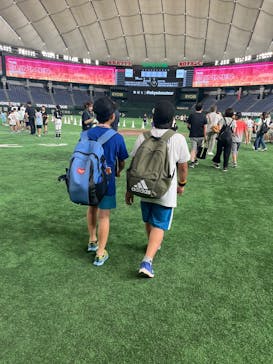 TOKYO DOME TOUR（東京ドーム）に投稿された画像（2025/8/22）