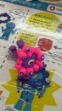 海洋堂ホビーランドに投稿された画像（2025/8/22）