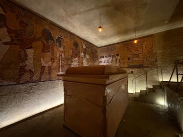 MYSTERY OF TUTANKHAMEN 体感型古代エジプト展に投稿された画像（2025/8/22）